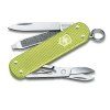 Kapesní nůž CLASSIC SD ALOX, 58 mm, Lime Twist