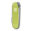 Kapesní nůž CLASSIC SD ALOX, 58 mm, Lime Twist