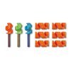 Křesadlo Mini Tool FireAnt Set