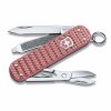Kapesní nůž CLASSIC PRECIOUS ALOX, 58 mm, Gentle Rose
