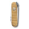 Kapesní nůž CLASSIC PRECIOUS ALOX, 58 mm, Brass Gold