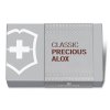 Kapesní nůž CLASSIC PRECIOUS ALOX, 58 mm, Hazel Brown