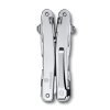 Kleště SWISS TOOL SPIRIT MX, s klipem, stříbrné, blister