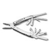 Kleště SWISS TOOL SPIRIT MX, s klipem, stříbrné, blister