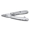Kleště SWISS TOOL SPIRIT MX, s klipem, stříbrné, blister