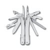 Kleště SWISS TOOL SPIRIT MX, stříbrné, molle pouzdro