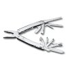 Kleště SWISS TOOL SPIRIT MX, stříbrné, molle pouzdro