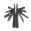 Kleště SWISS TOOL SPIRIT MXBS, černé, molle pouzdro