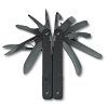 Kleště SWISS TOOL MXBS, černé, molle pouzdro