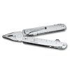 Kleště SWISS TOOL MX, s klipem, stříbrné, blister