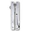 Kleště SWISS TOOL MX, s klipem, stříbrné, blister