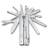 Kleště SWISS TOOL MX, s klipem, stříbrné, blister