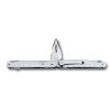 Kleště SWISS TOOL MX, s klipem, stříbrné, blister