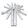 Kleště SWISS TOOL MX, stříbrné, molle pouzdro