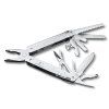 Kleště SWISS TOOL MX, stříbrné, molle pouzdro