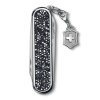 Kapesní nůž CLASSIC SD BRILLIANT, 58 mm, Crystal