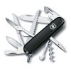 Kapesní nůž HUNTSMAN, 91 mm, černý