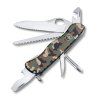 Kapesní nůž HUNTSMAN, 91 mm, Camouflage