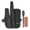 Pouzdro Venture Pro Kit, černé