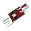 Karta Smart Card Wallet, Iconic Red