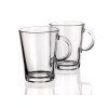 hrnek 400ml TRIBECA skleněný (2ks)