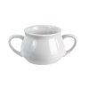 MISKA NA POLÉVKU 460ML BÍLÁ, KERAMIKA