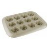Forma na mini muffiny 24ks KITCHISIMO Aureo 29x23cm