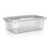 box úložný MULTIBOX  4,5l, 32x19x10cm, víko, klip, PH