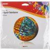 lampion papírový pr. 25cm, s klipem, MY PARTY mix 2 dekory