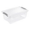 BOX ÚLOŽNÝ S VÍKEM  LEONIE 3.7L PLAST