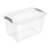 BOX ÚLOŽNÝ S VÍKEM  LEONIE 5.4L PLAST