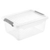BOX ÚLOŽNÝ S VÍKEM  LEONIE 11.4L PLAST