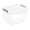 BOX ÚLOŽNÝ S VÍKEM  LEONIE 16.6L PLAST