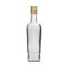 láhev  500ml PRINCIPLE skleněná s uzávěrem (6ks)