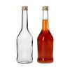 láhev  500ml NAPOLEON skleněná s uzávěrem (6ks)