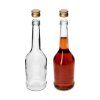 láhev  500ml NAPOLEON skleněná s uzávěrem (6ks)
