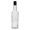 láhev  700ml MONOPOL skleněná s uzávěrem (6ks)