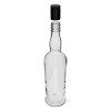 láhev  700ml MONOPOL skleněná s uzávěrem (6ks)