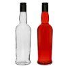 láhev  700ml MONOPOL skleněná s uzávěrem (6ks)