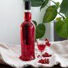 láhev  700ml MONOPOL skleněná s uzávěrem (6ks)