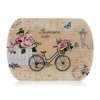 prostírání ROMANTIC RIDE 39x28cm korek