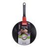 lívanečník GRANITE BLACK 24cm, 4 lívance, nepřilnavý povrch