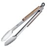 Kleště grilovací CLASSIC WOOD MIDI 31 cm
