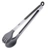 Kleště servírovací ROUND SILICONE MAXI 32,5 cm