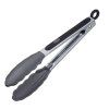 Kleště servírovací CLASSIC-SILIKON-MINI 21 cm