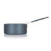 rendlík s ručkou 14x6cm mini nepřiln.povrch GRANITE Grey