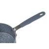 rendlík s ručkou 14x6cm mini nepřiln.povrch GRANITE Grey