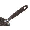 rendlík s ručkou 14x6cm mini nepřiln.povrch GRANITE Brown