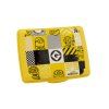 box svačinový 17x13x3,5cm MIMONI s klick uz. PH ŽL