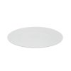 talíř mělký 28,5cm HONEYCOMB porcelánový BÍ